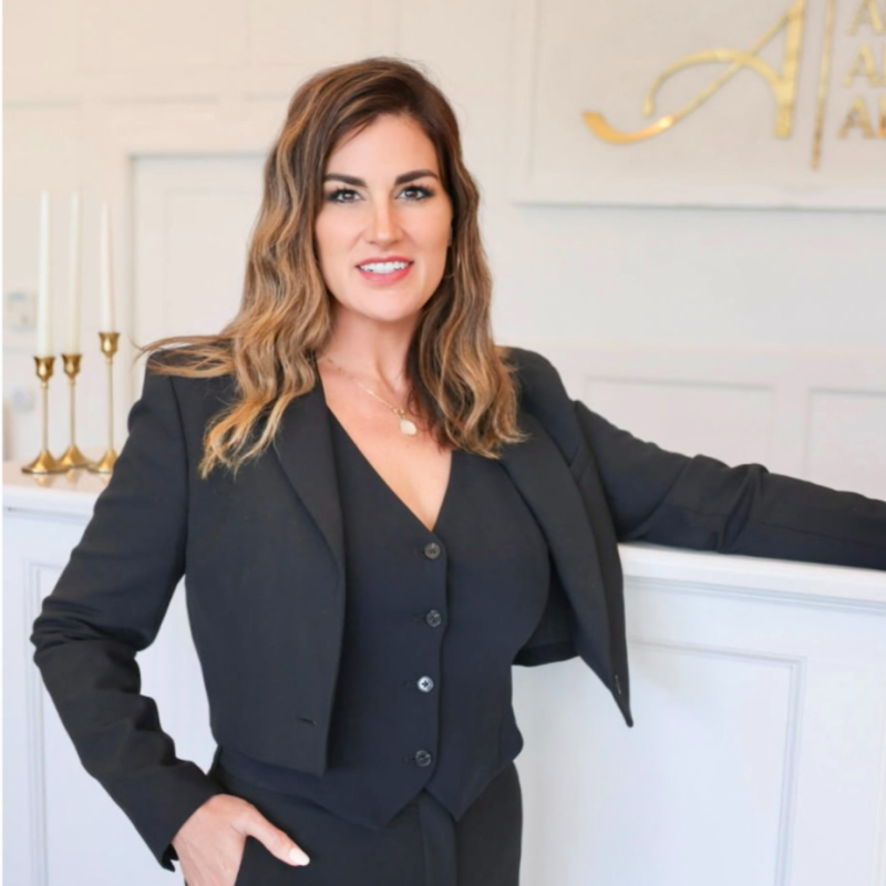 Amber, founder of Mickey